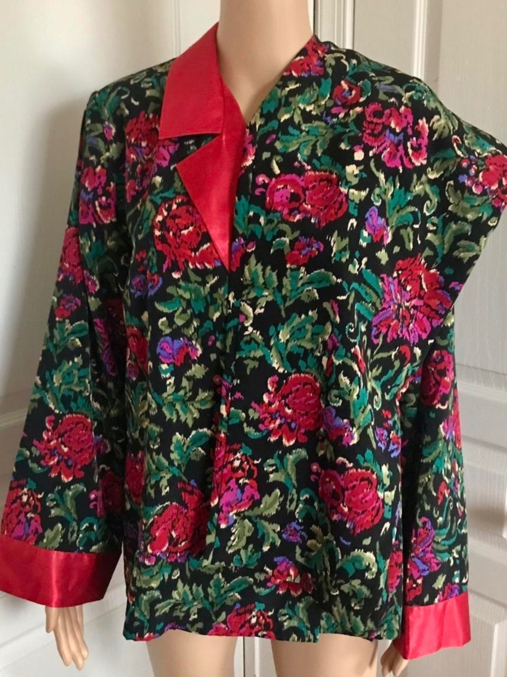 🌹Vintage🌹  Victoria’s Secret Pajama Set Size Medium